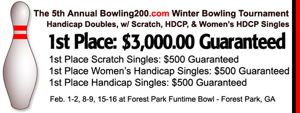 Bowling Tournament