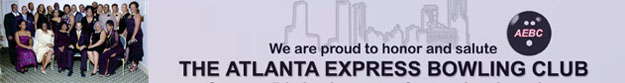 Atlanta Express Bowling Club