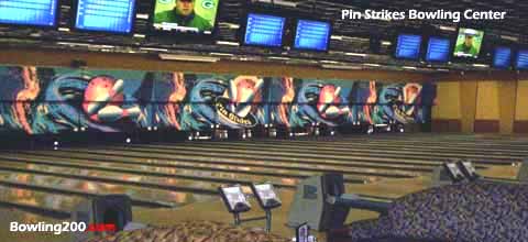 Pin Strikes Bowling Center - Stockbridge