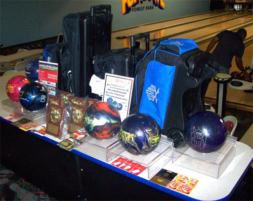 Bowling Prize