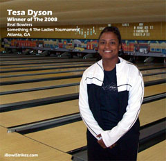 Bowler Tesa Dyson